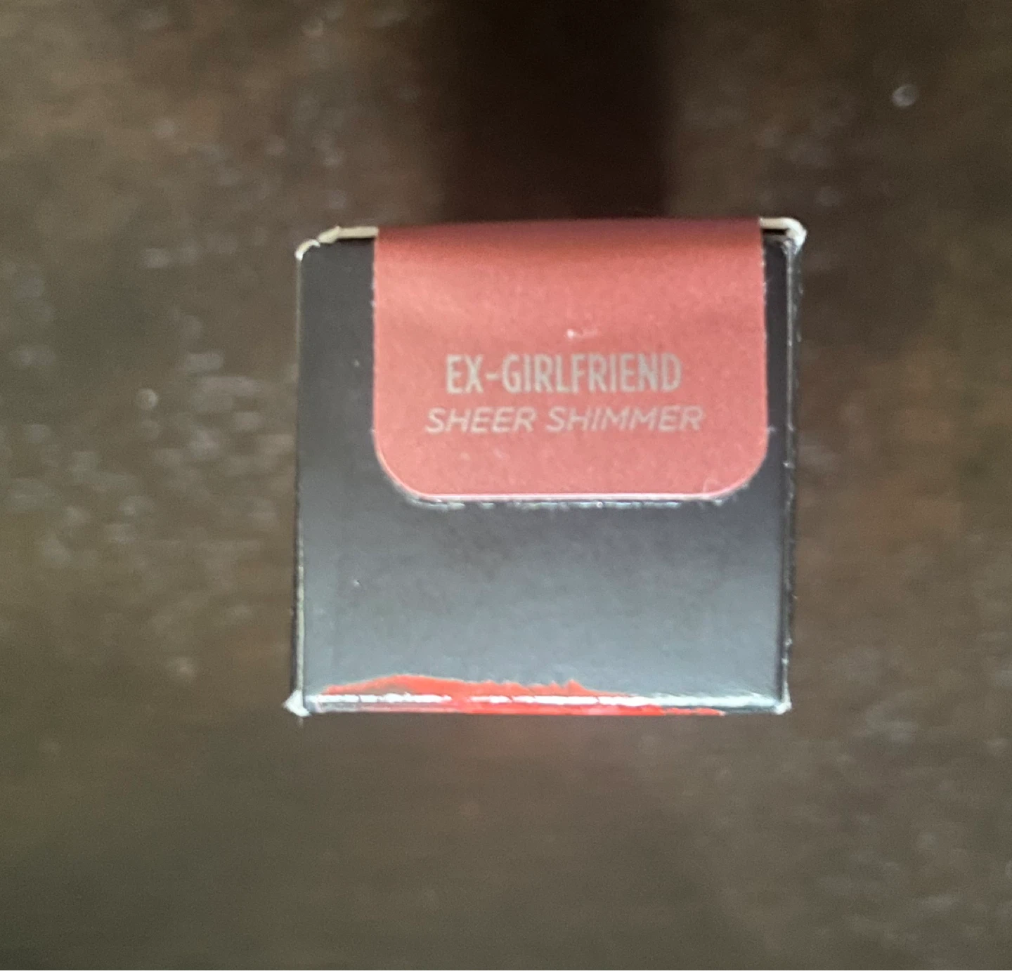 Urban Decay Vice Lipstick - Ex-Girlfriend Sheer Shimmer - photo 2