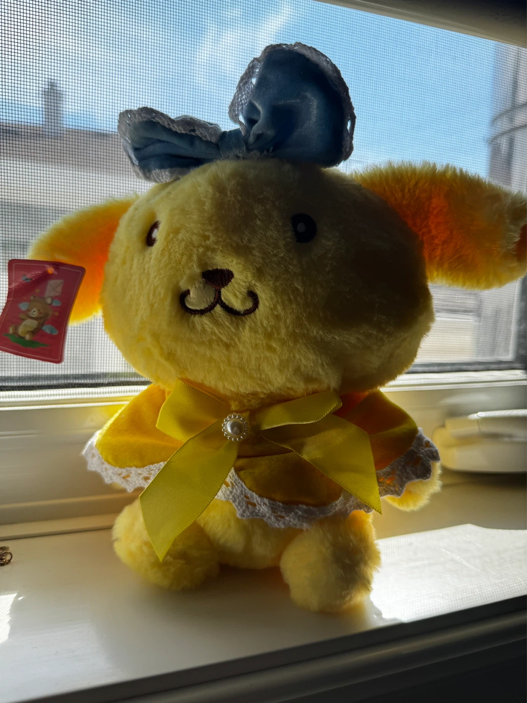 Sanrio Pompompurin Plush