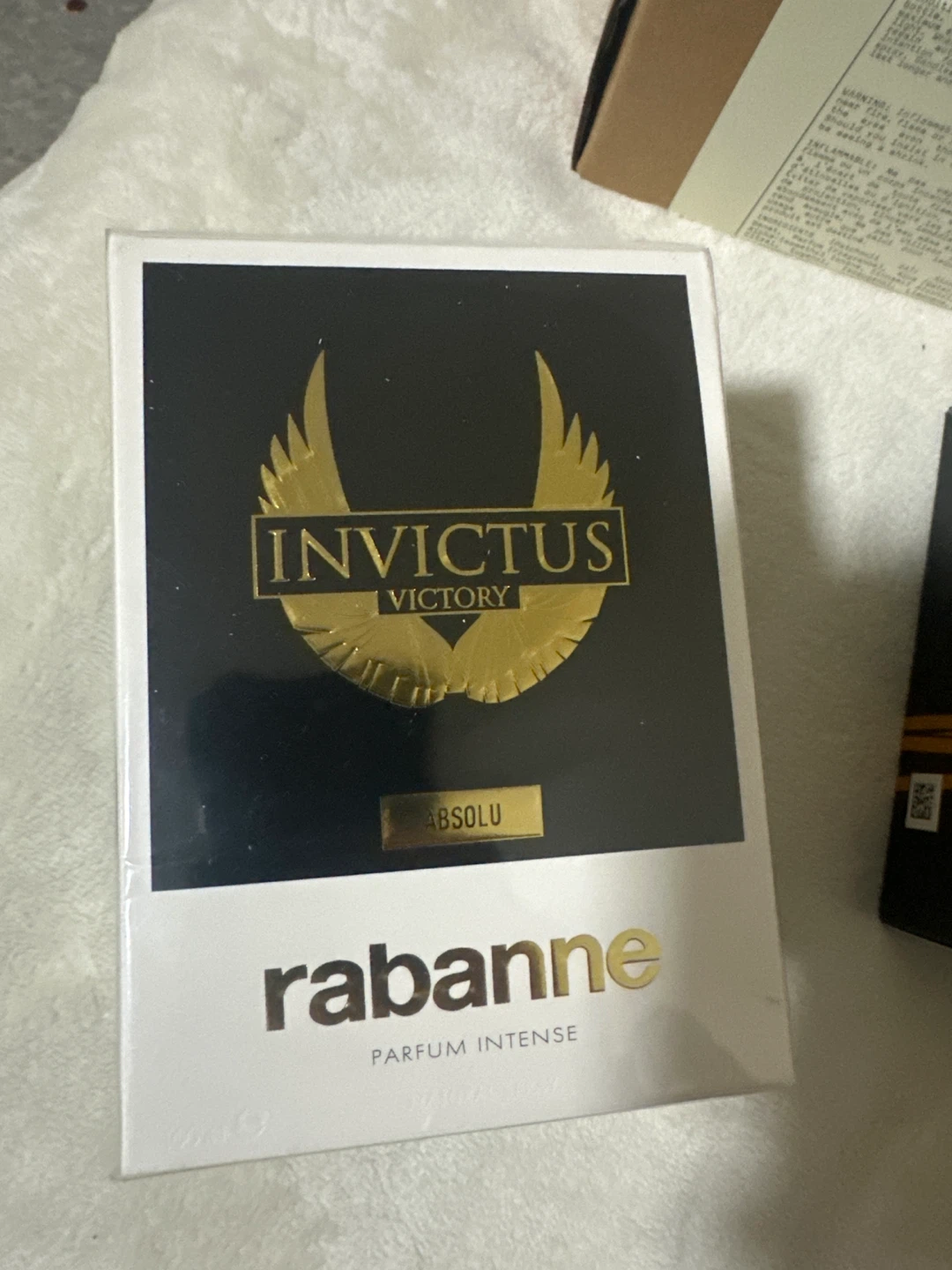 Paco Rabanne Invictus Victory Absolu Parfum Intense