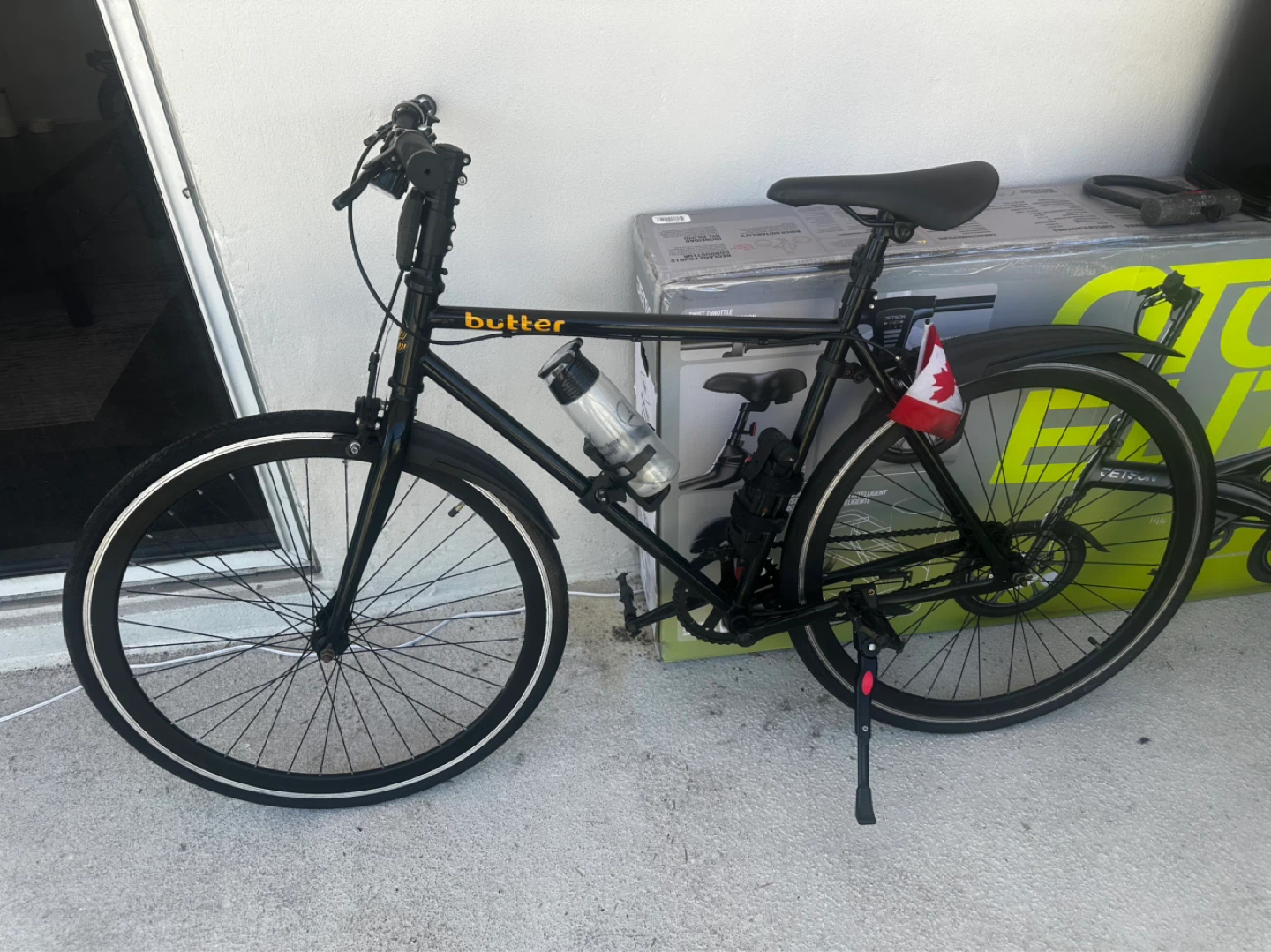 Butter Bicycle - photo 4