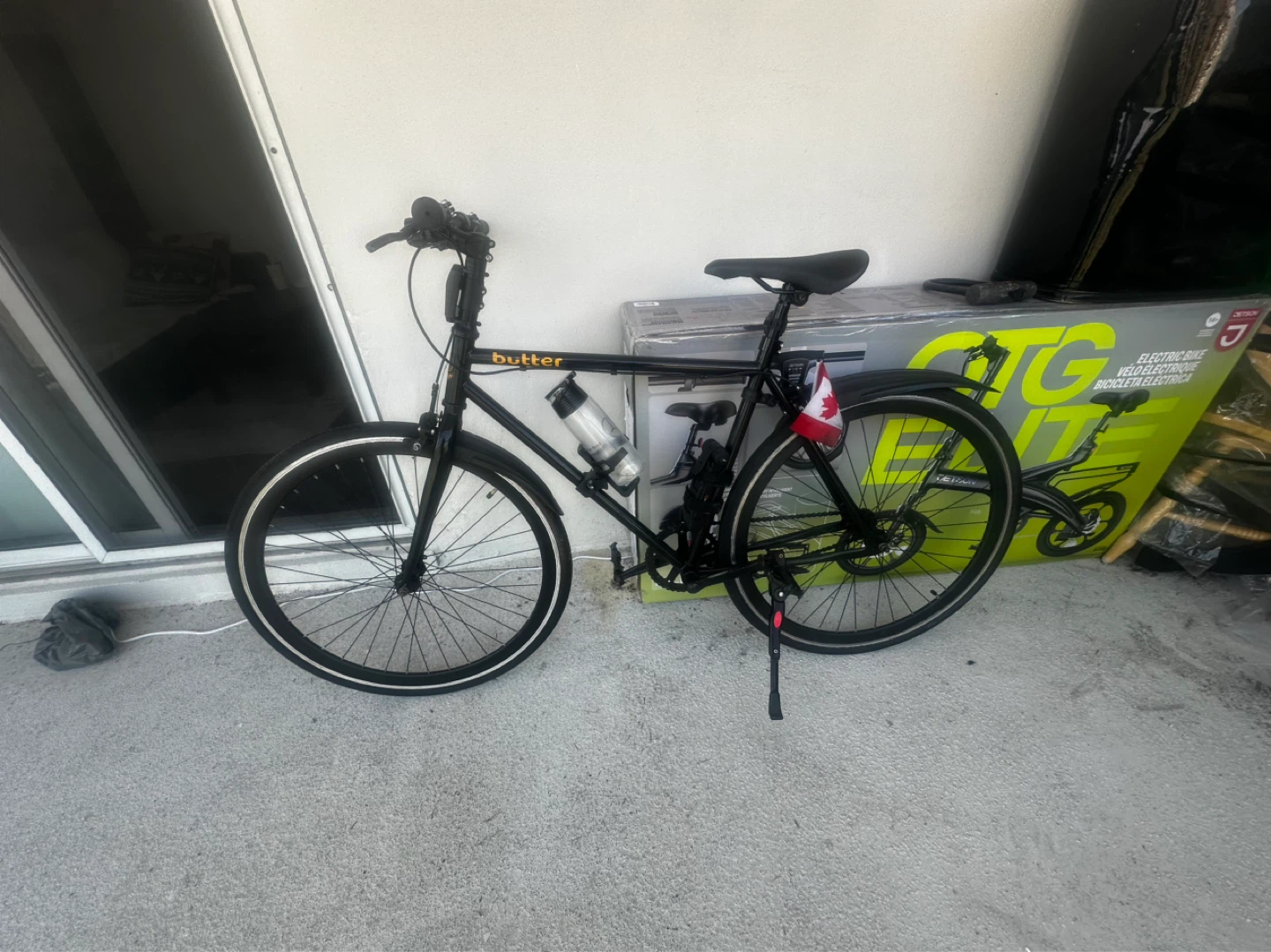 Butter Bicycle - photo 2