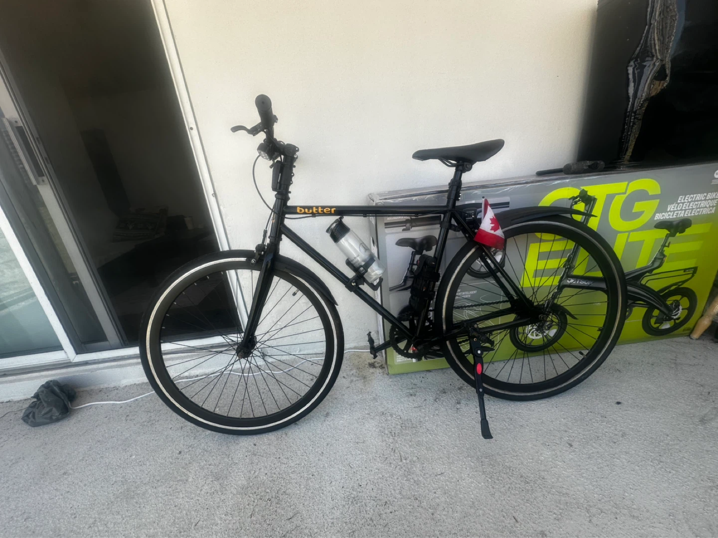 Butter Bicycle - photo 3