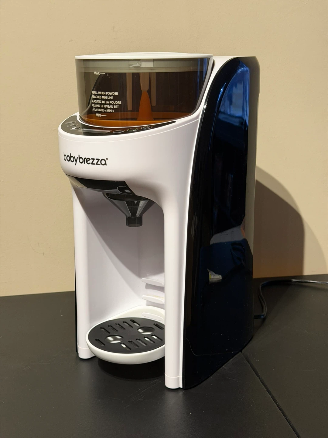 BabyBrezza Formula Pro Advanced  Bottle Maker - photo 3