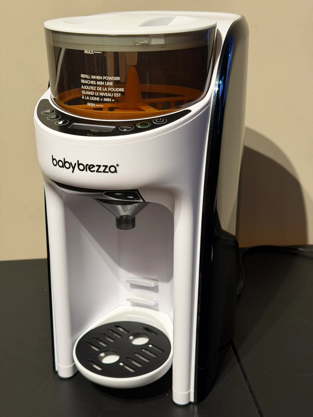 BabyBrezza Formula Pro Advanced  Bottle Maker - photo 2