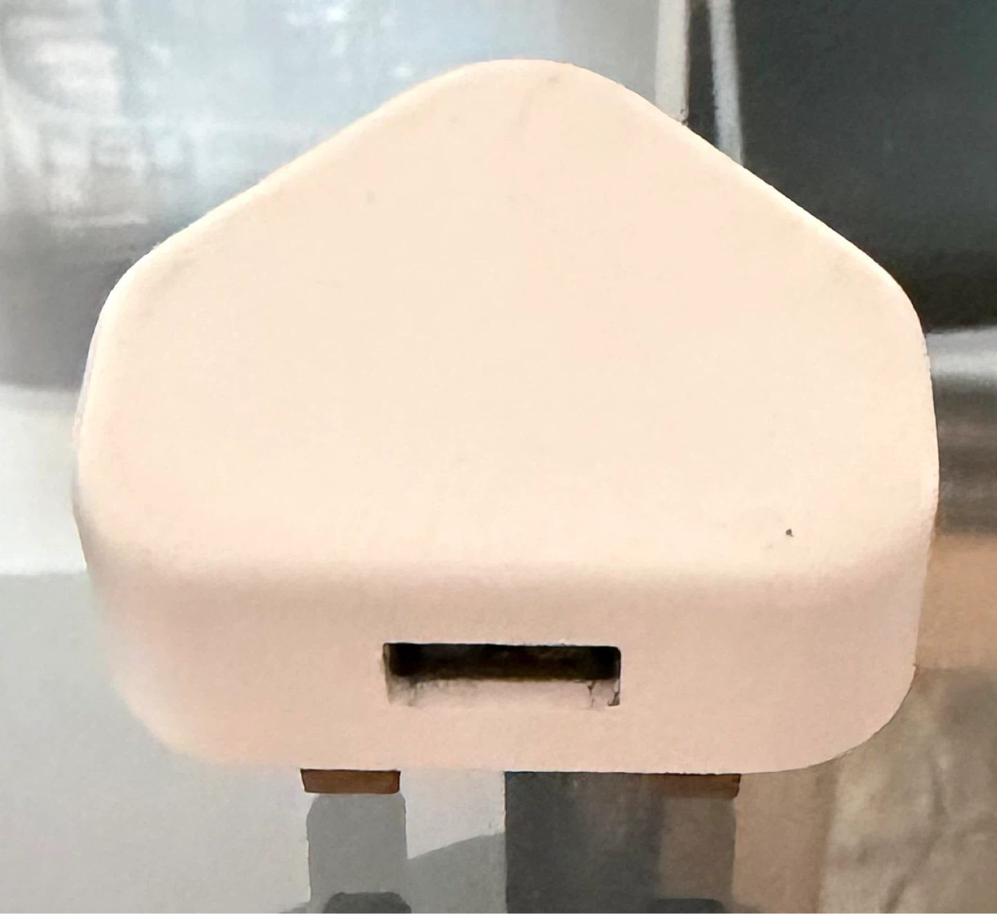 Apple A1399 3-Pin USB Charger Plug for iPhone - photo 2