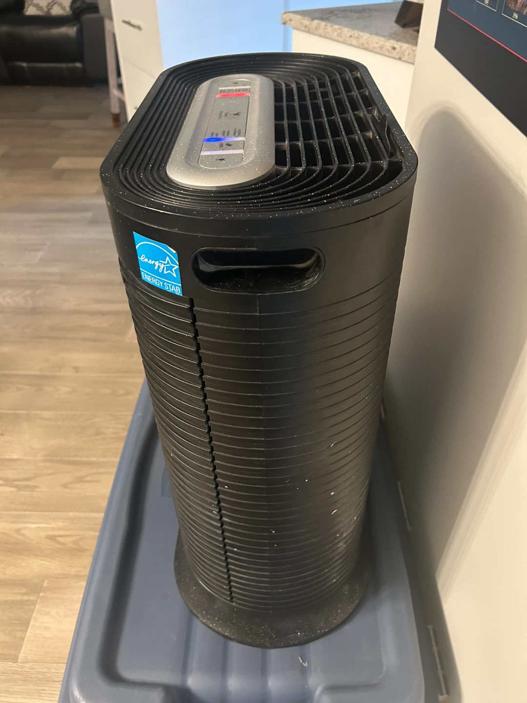 Honeywell Air Purifier - photo 3