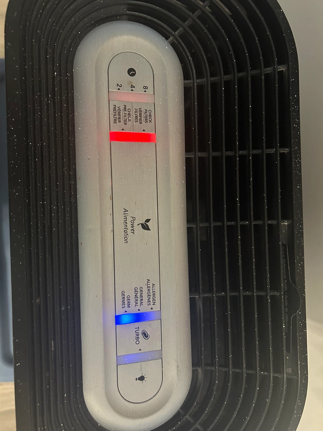 Honeywell Air Purifier - photo 2