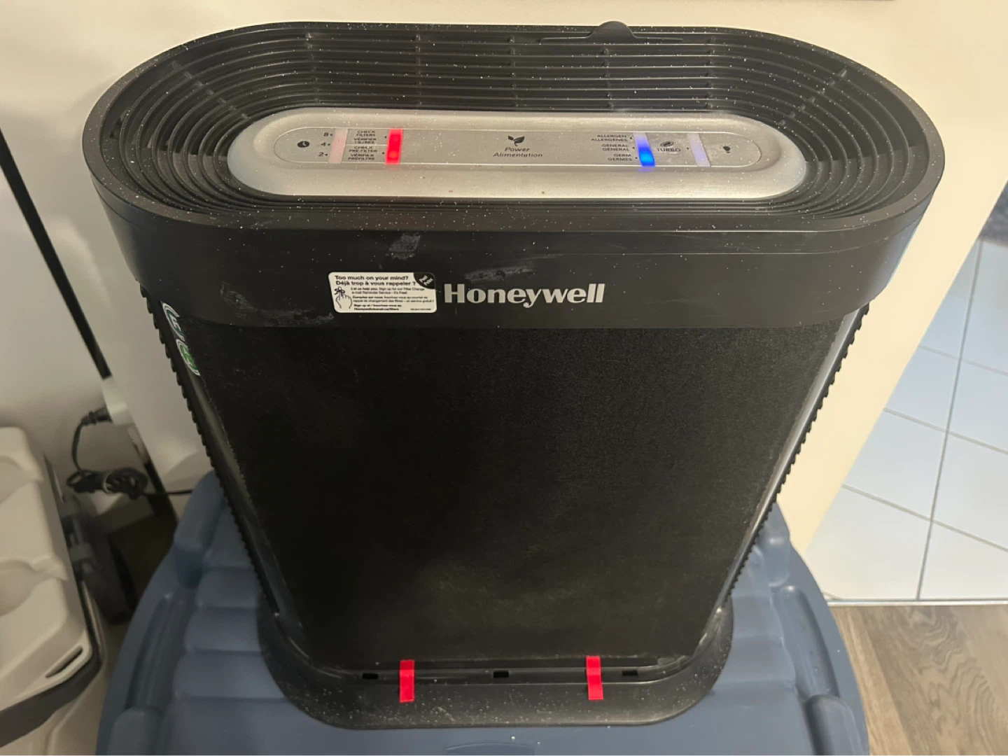Honeywell Air Purifier - photo 5