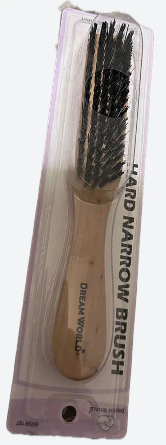 Hard Narrow Brush