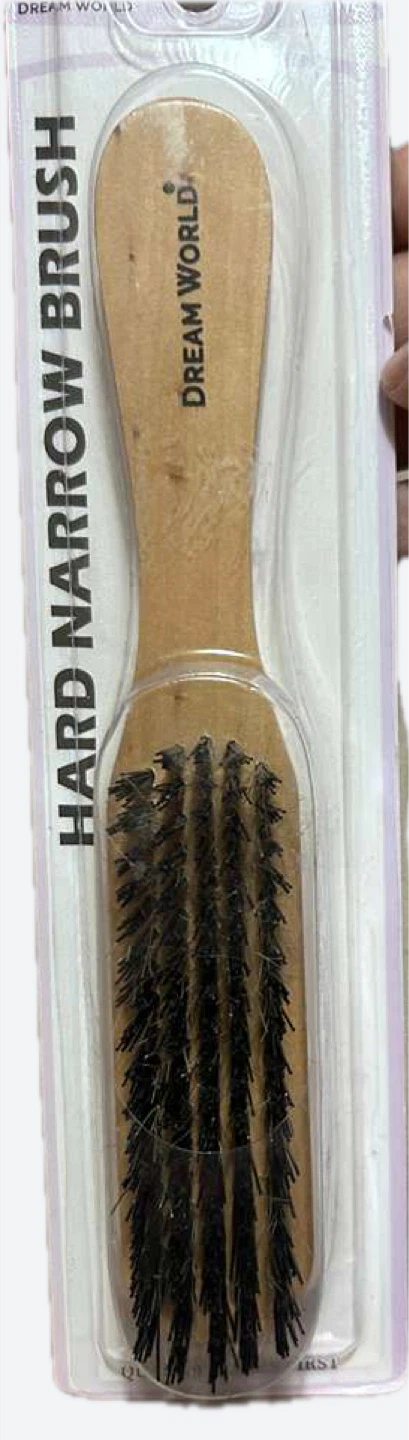 Hard Narrow Brush - photo 2