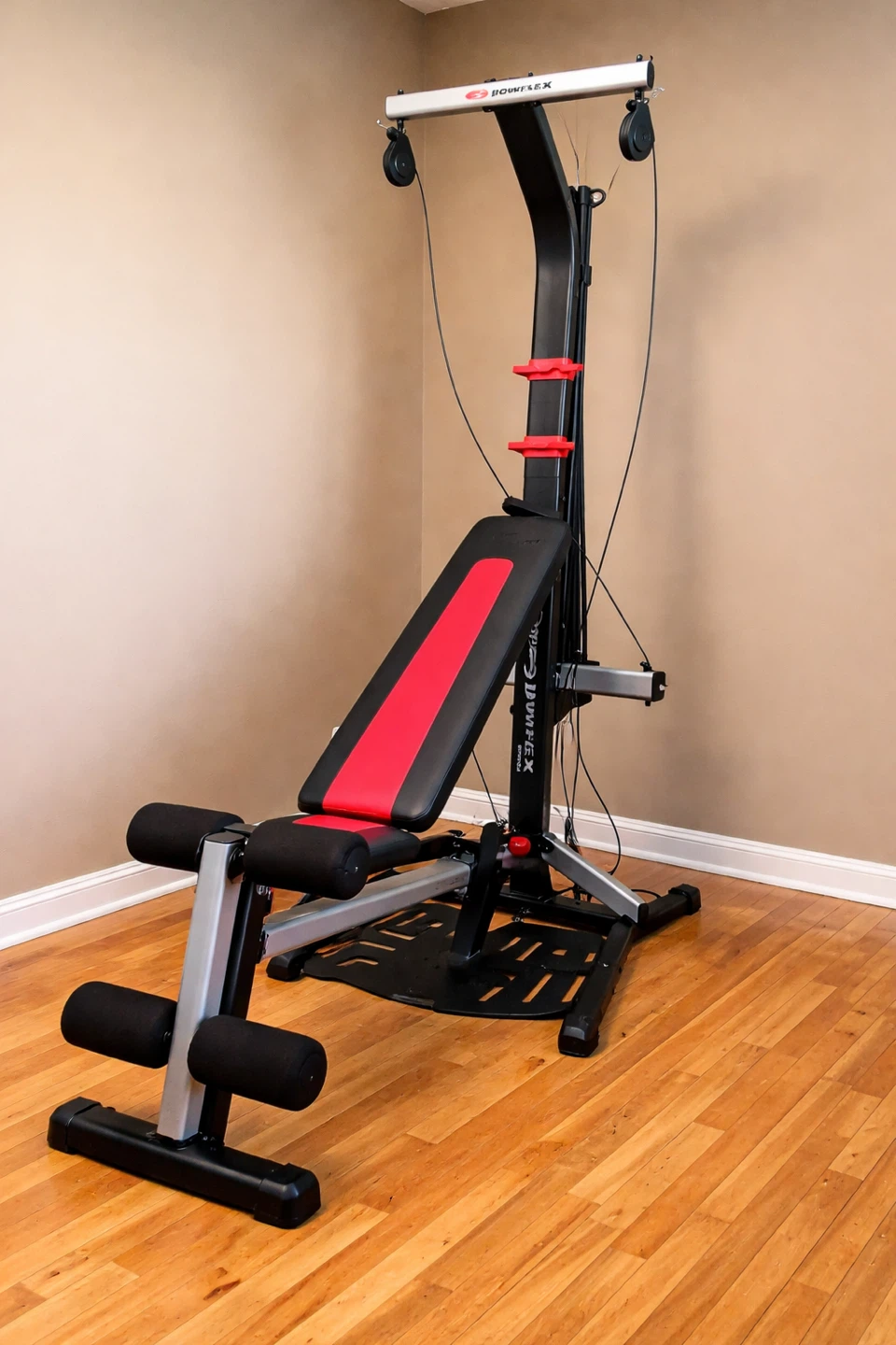 Bowflex PR3000 Home Gym