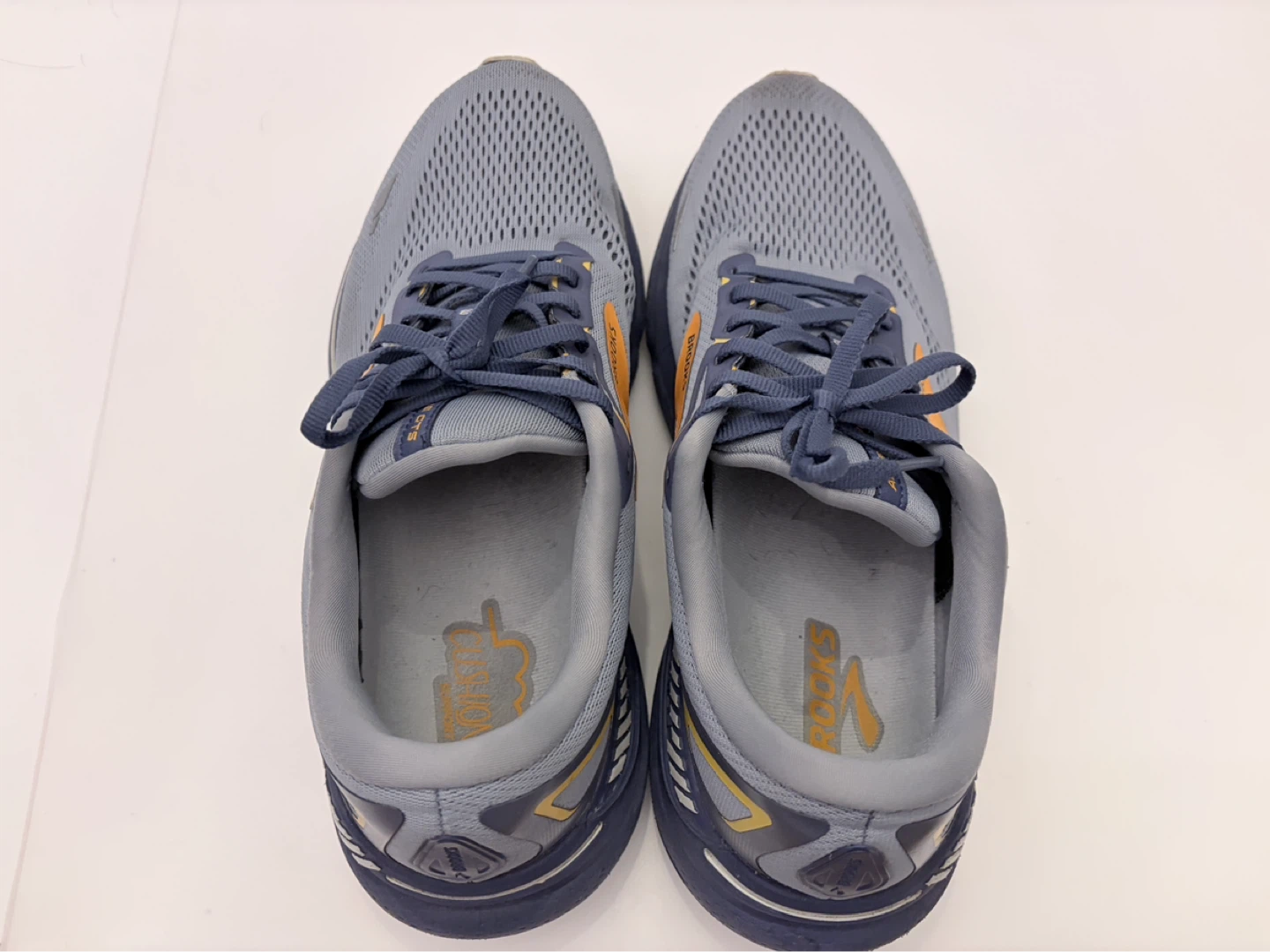 Brooks Adrenaline GTS 23 Mens Shoes Sneakers 1103911D027 Size 12 - photo 5