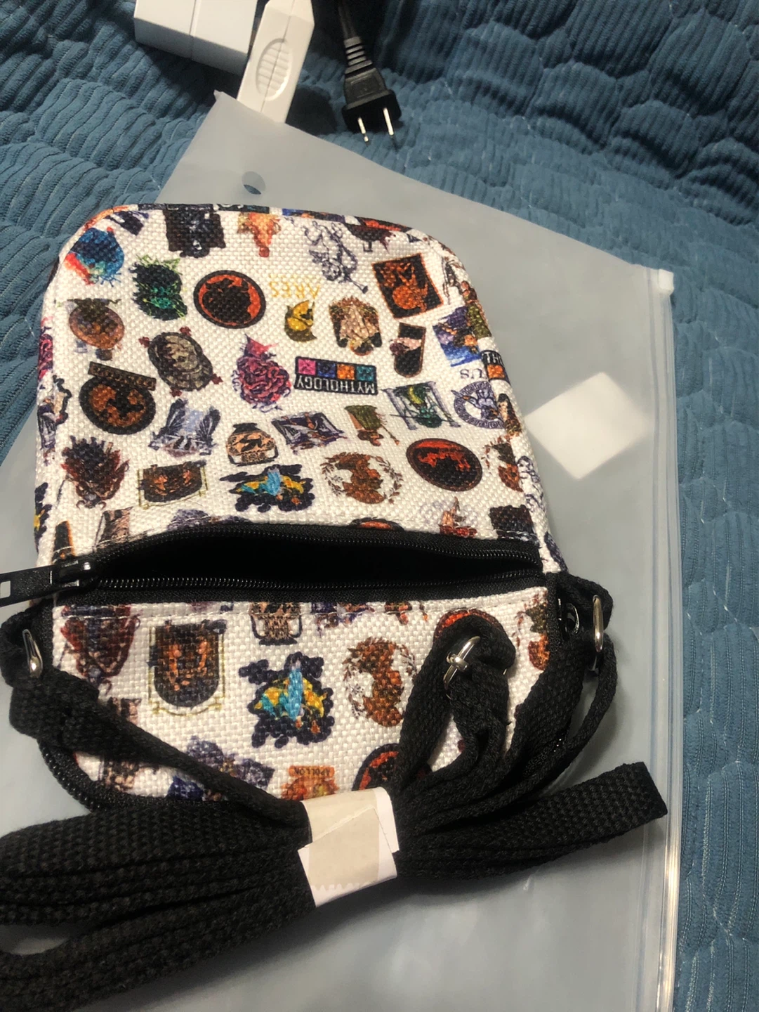 New-Mythology Ares Mini Crossbody Bag - photo 3