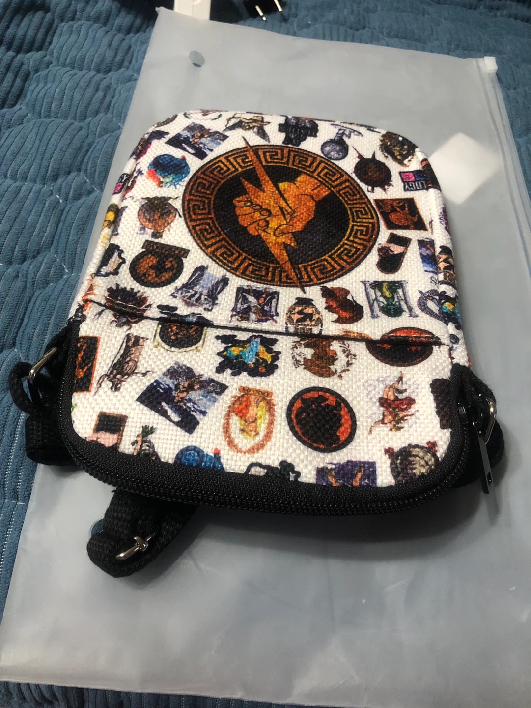 New-Mythology Ares Mini Crossbody Bag - photo 4