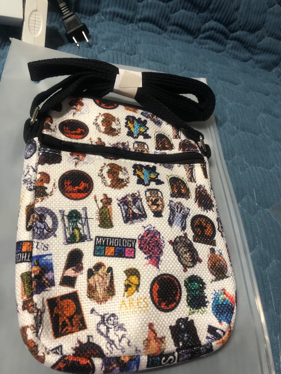 New-Mythology Ares Mini Crossbody Bag - photo 2
