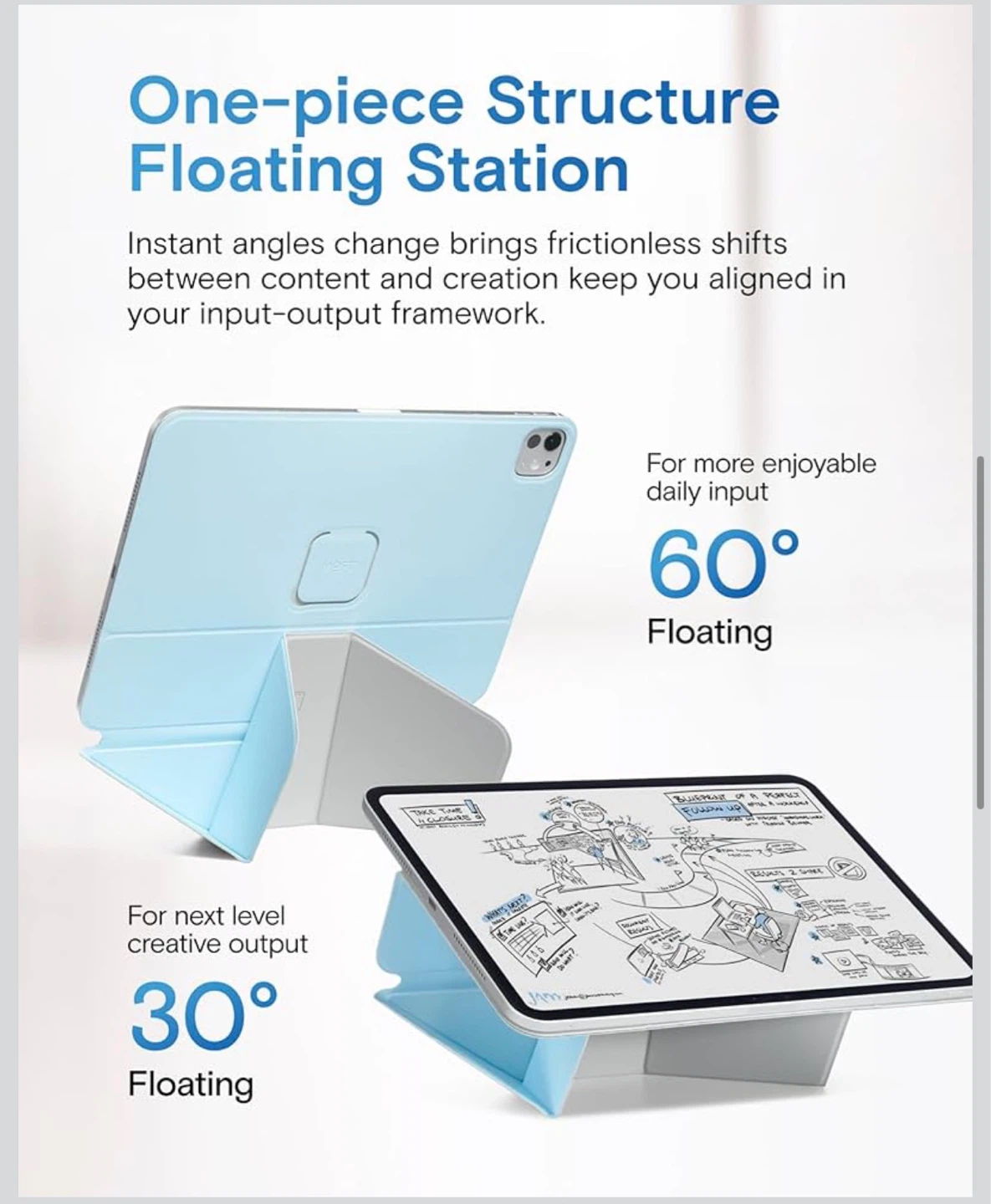 MOFT Dynamic Folio Case for iPad Air 11" - photo 4