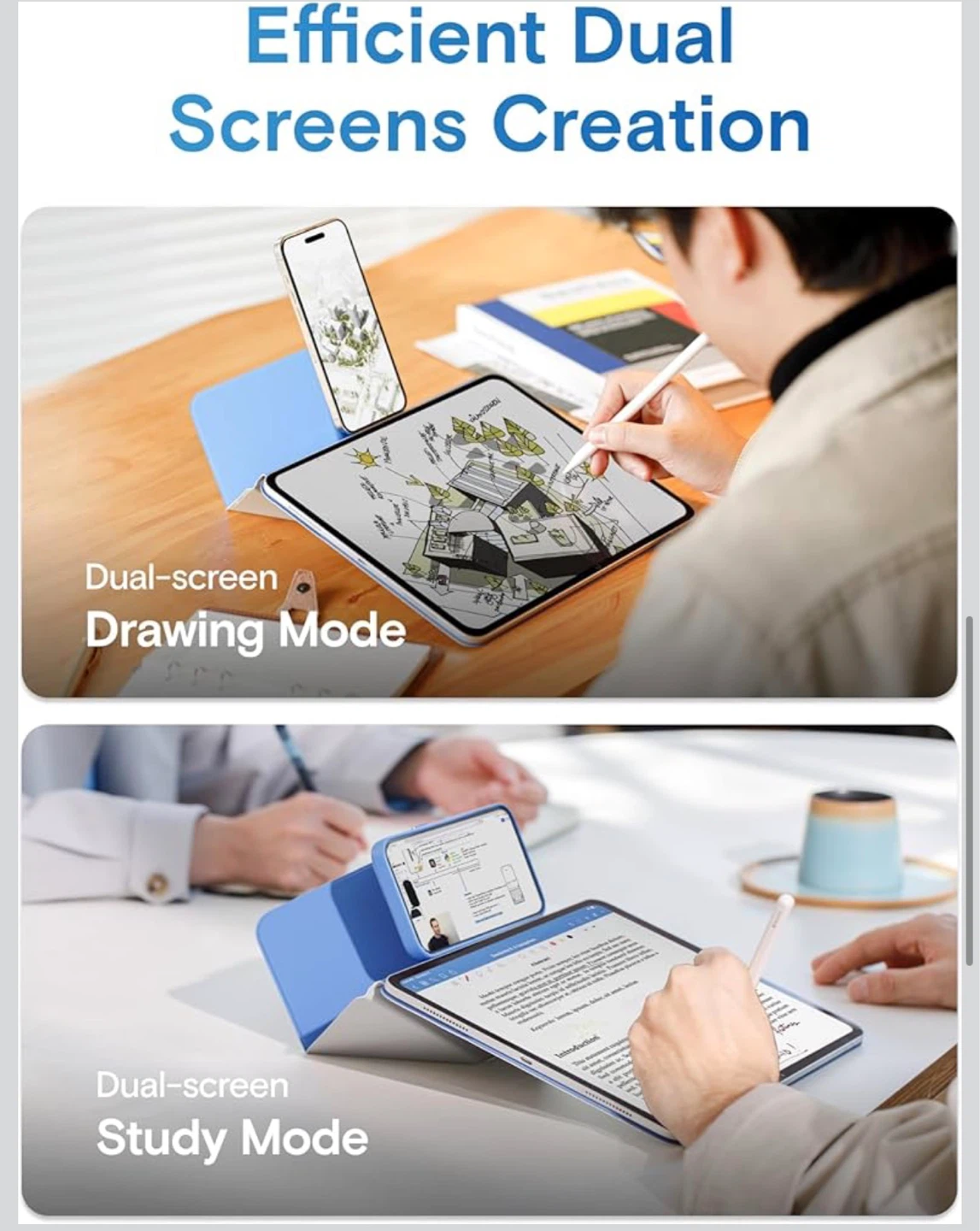 MOFT Dynamic Folio Case for iPad Air 11" - photo 5