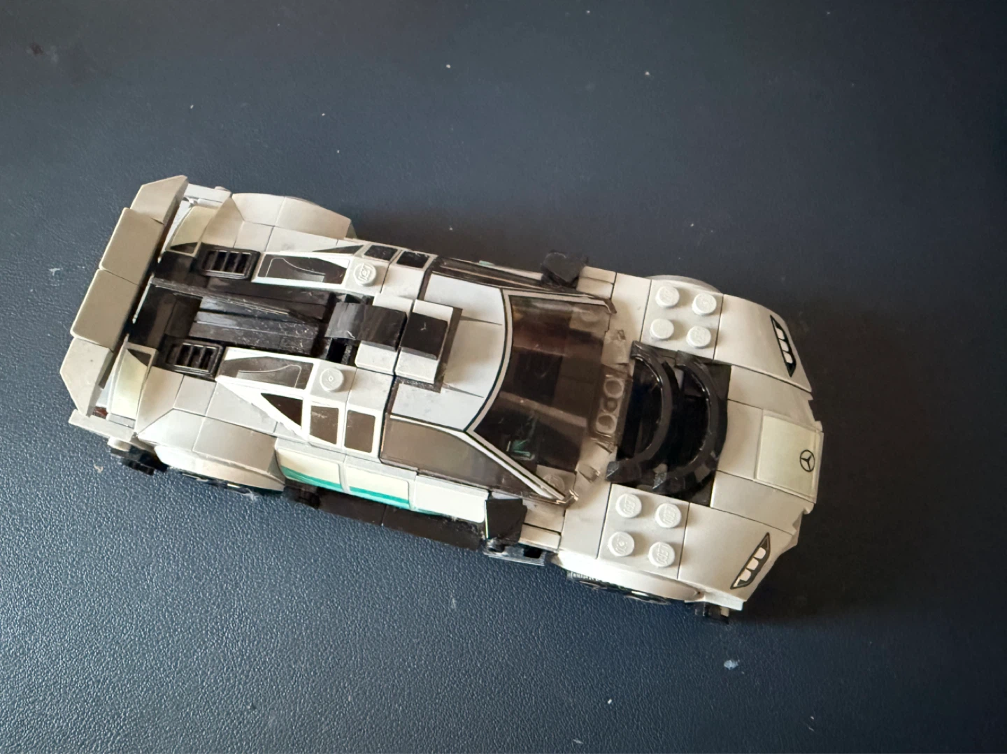 LEGO Mercedes-AMG F1 W12 E Performance - photo 2