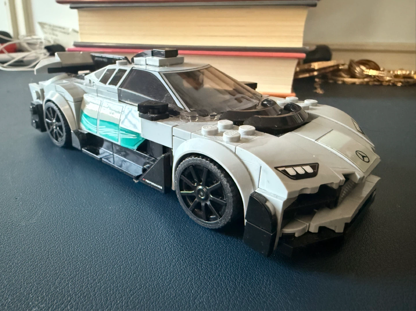 LEGO Mercedes-AMG F1 W12 E Performance