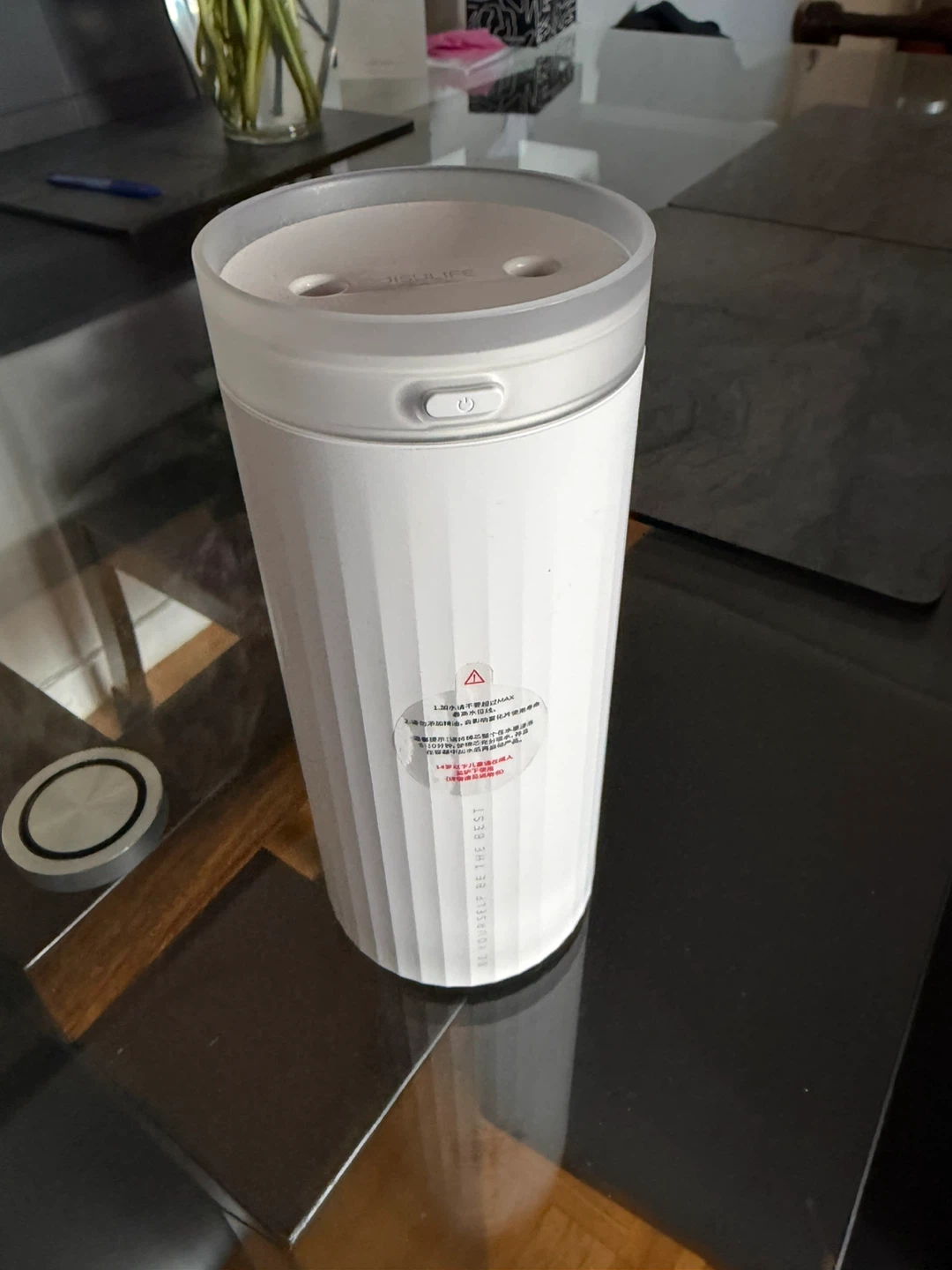 JISU life HU16 Rechargeable Humidifier