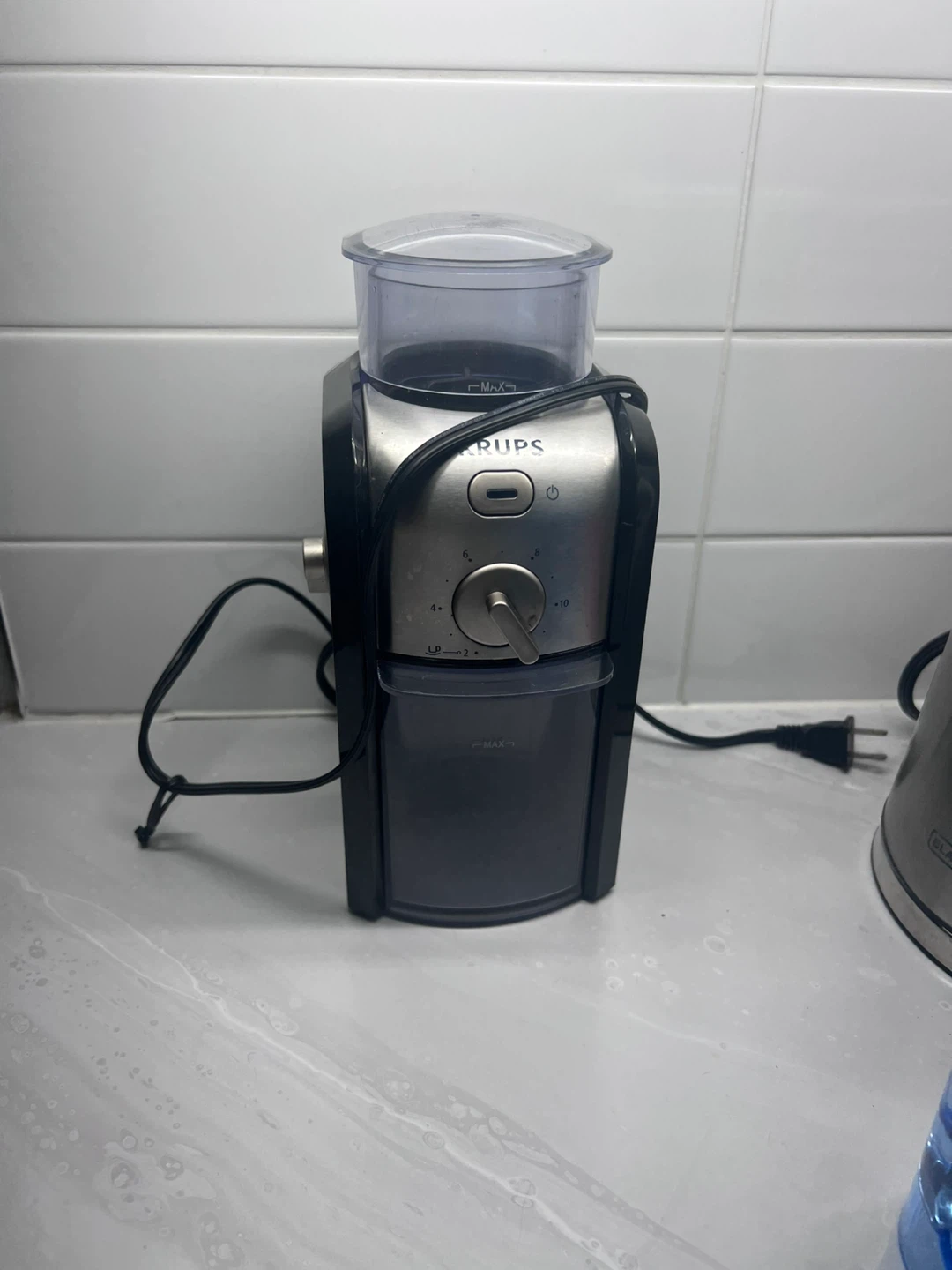 KRUPS Coffee Grinder