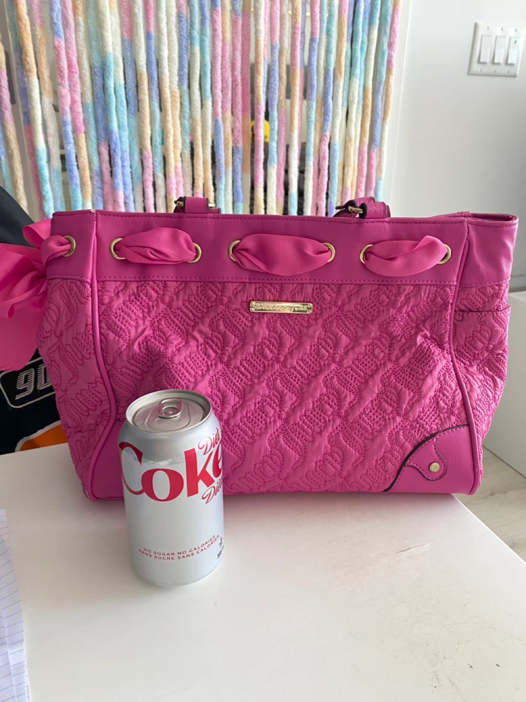 Juicy Couture Vintage Daydreamer Bag - photo 3