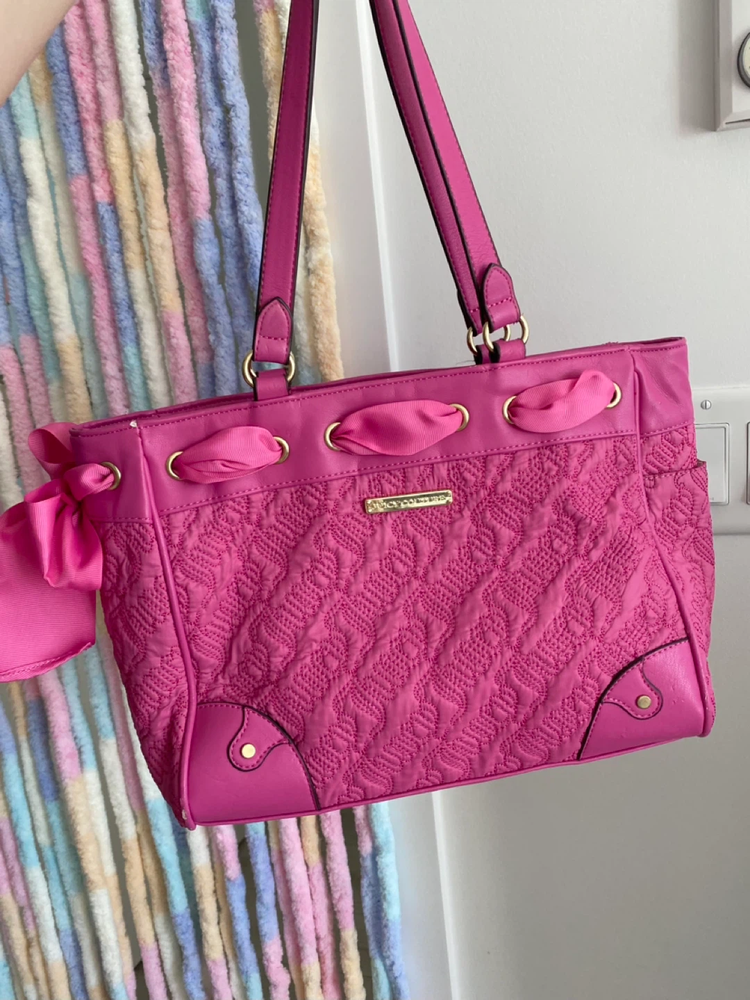 Juicy Couture Vintage Daydreamer Bag