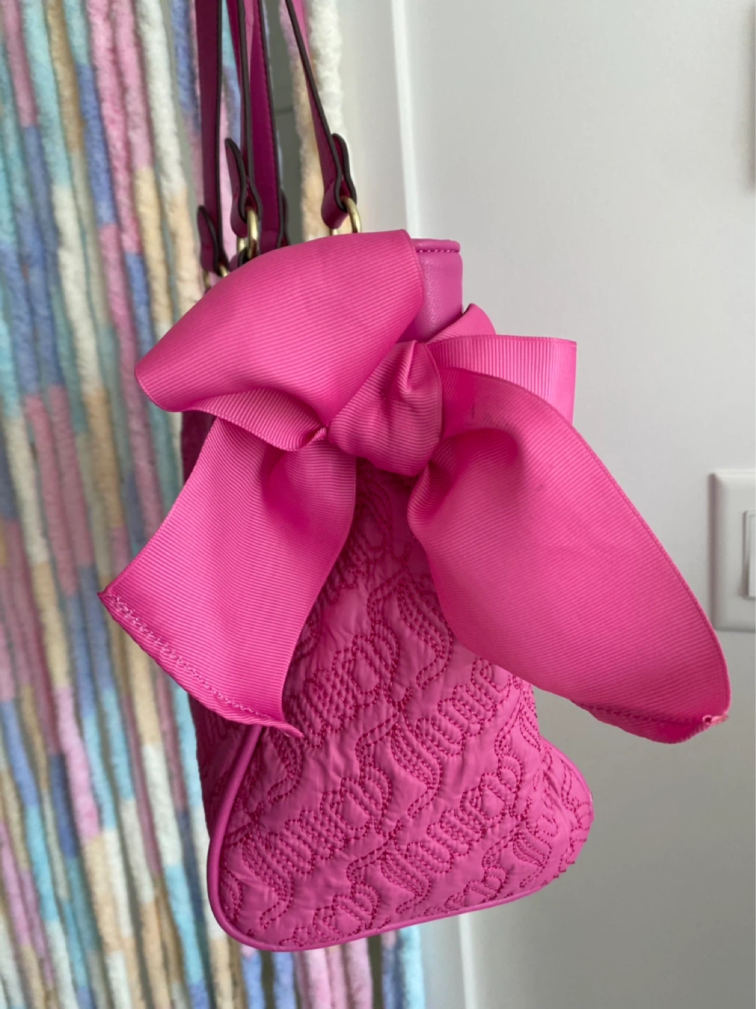 Juicy Couture Vintage Daydreamer Bag - photo 5