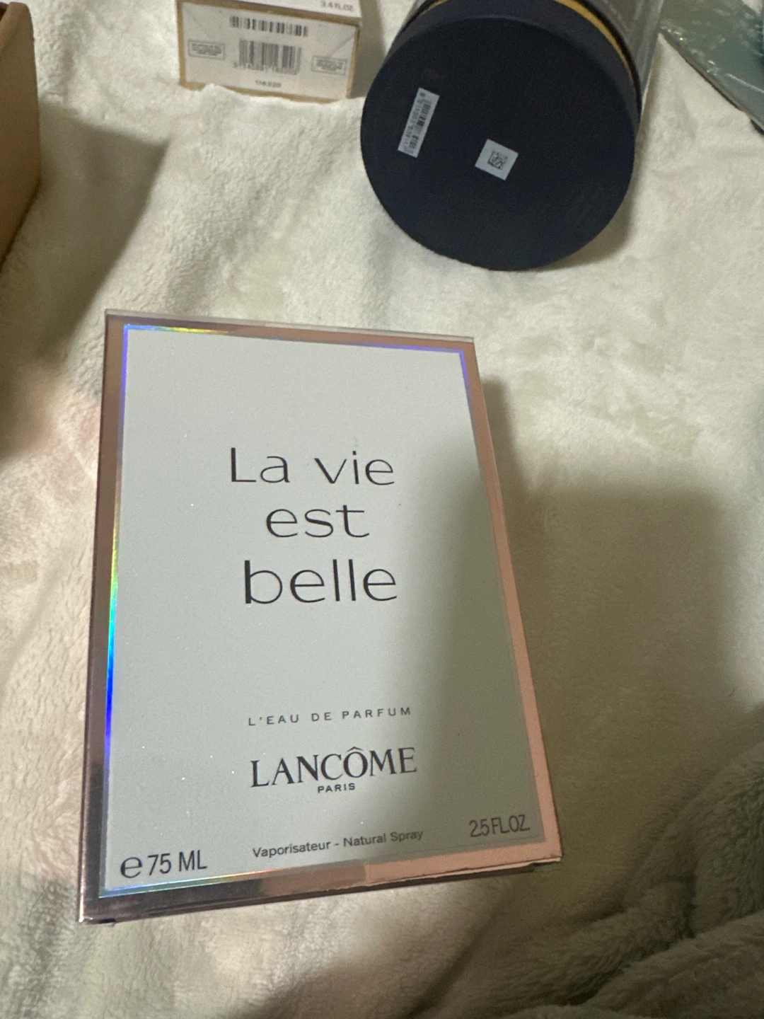 Lancome La Vie Est Belle L'Eau de Parfum, 75 ML