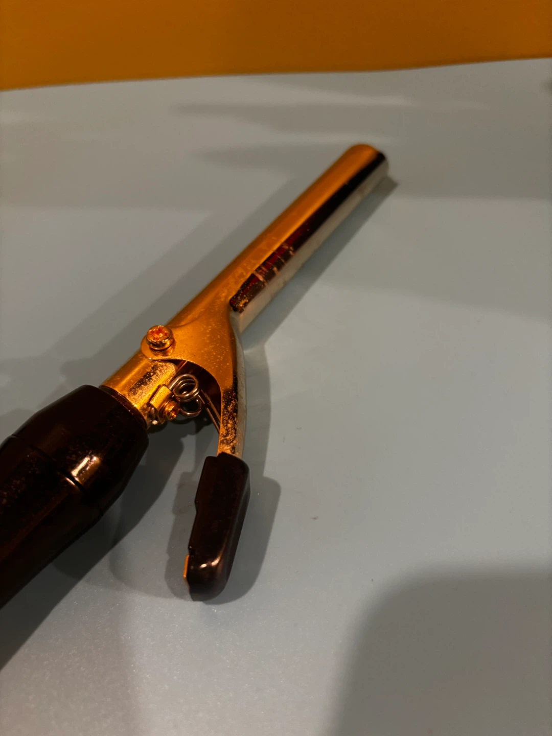 Gold N Hot TS-05S Curling Iron - photo 2