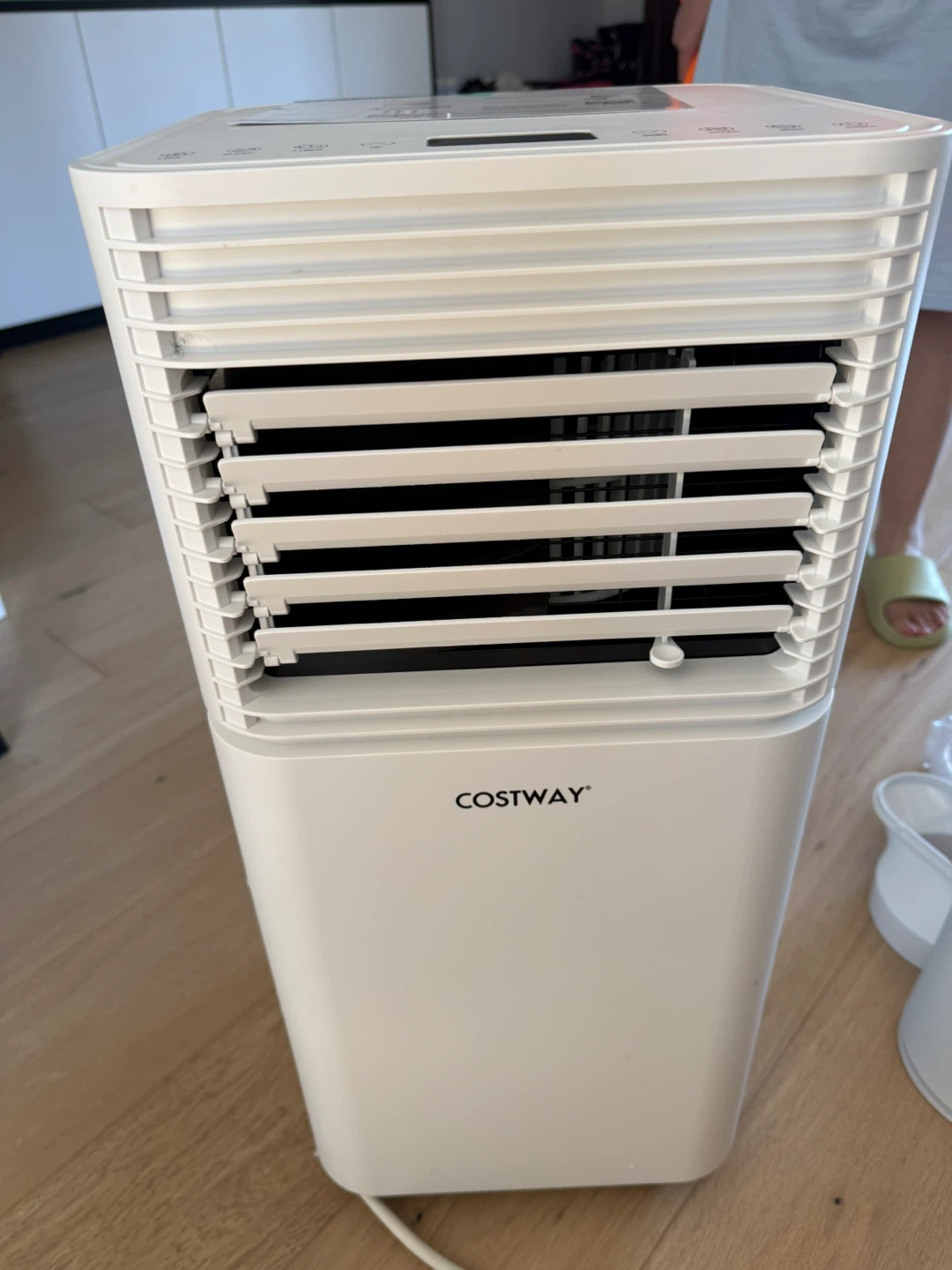 COSTWAY Portable Air Conditioner