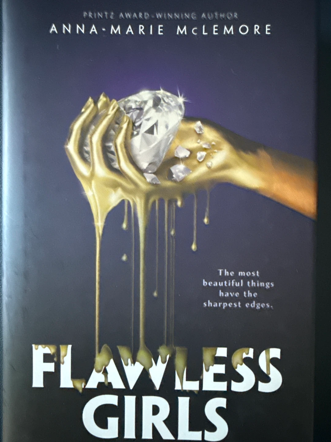 Flawless Girls by Anna-Marie McLemore