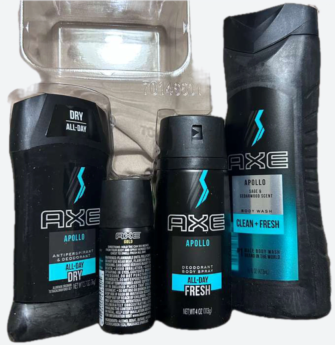AXE Apollo Men’s collection