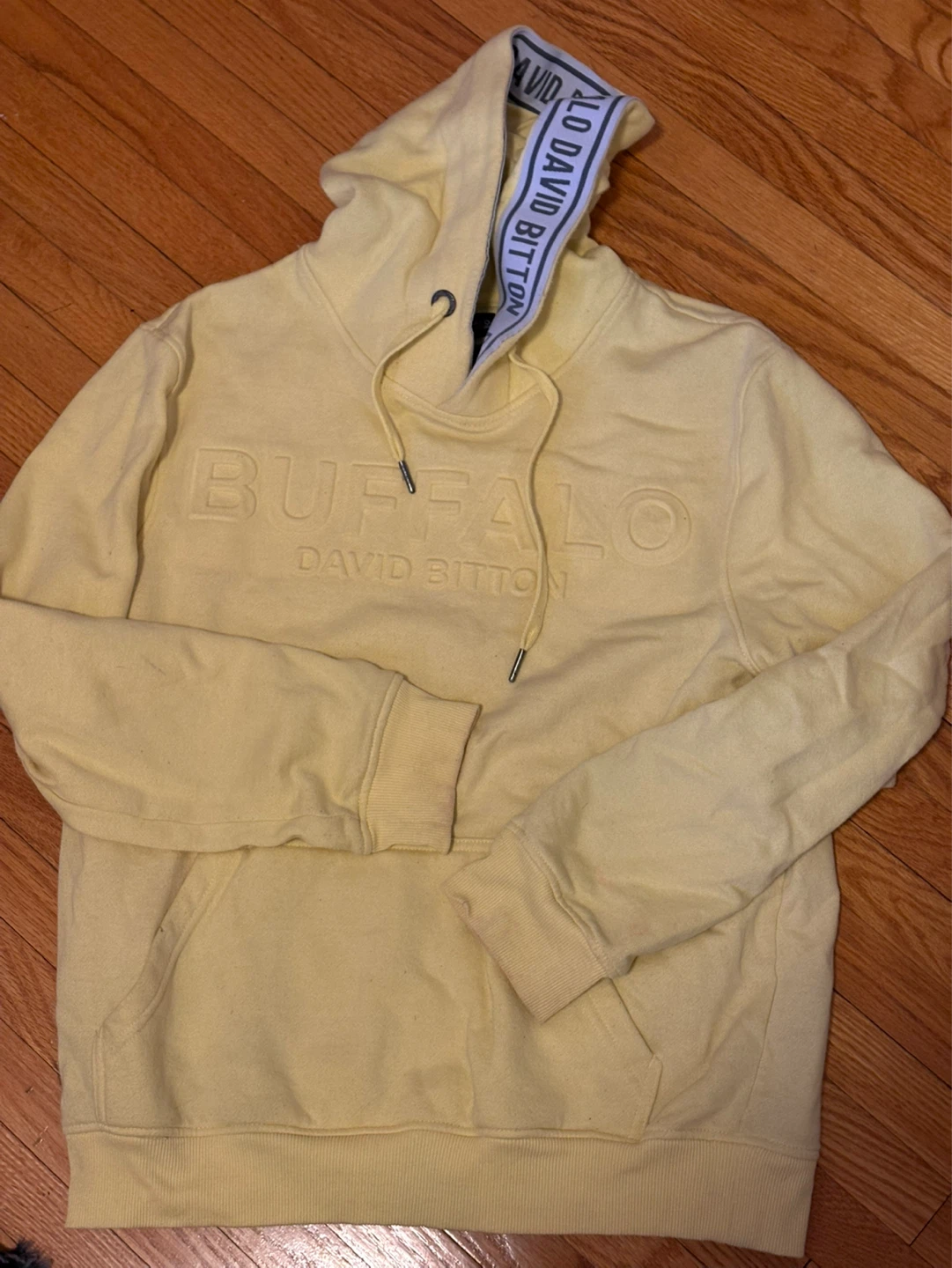 Buffalo David Bitton Hoodie