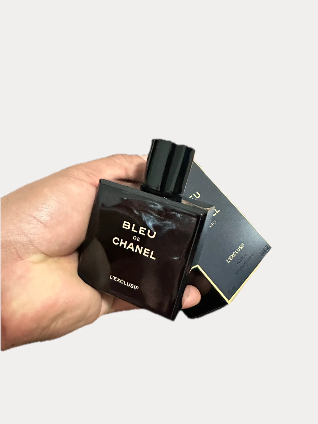 Chanel Bleu de Chanel L'Exclusif Eau de Parfum for Men - photo 2