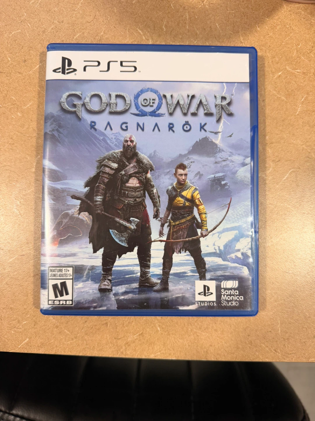 🔥PS5 God of War Ragnarök🔥