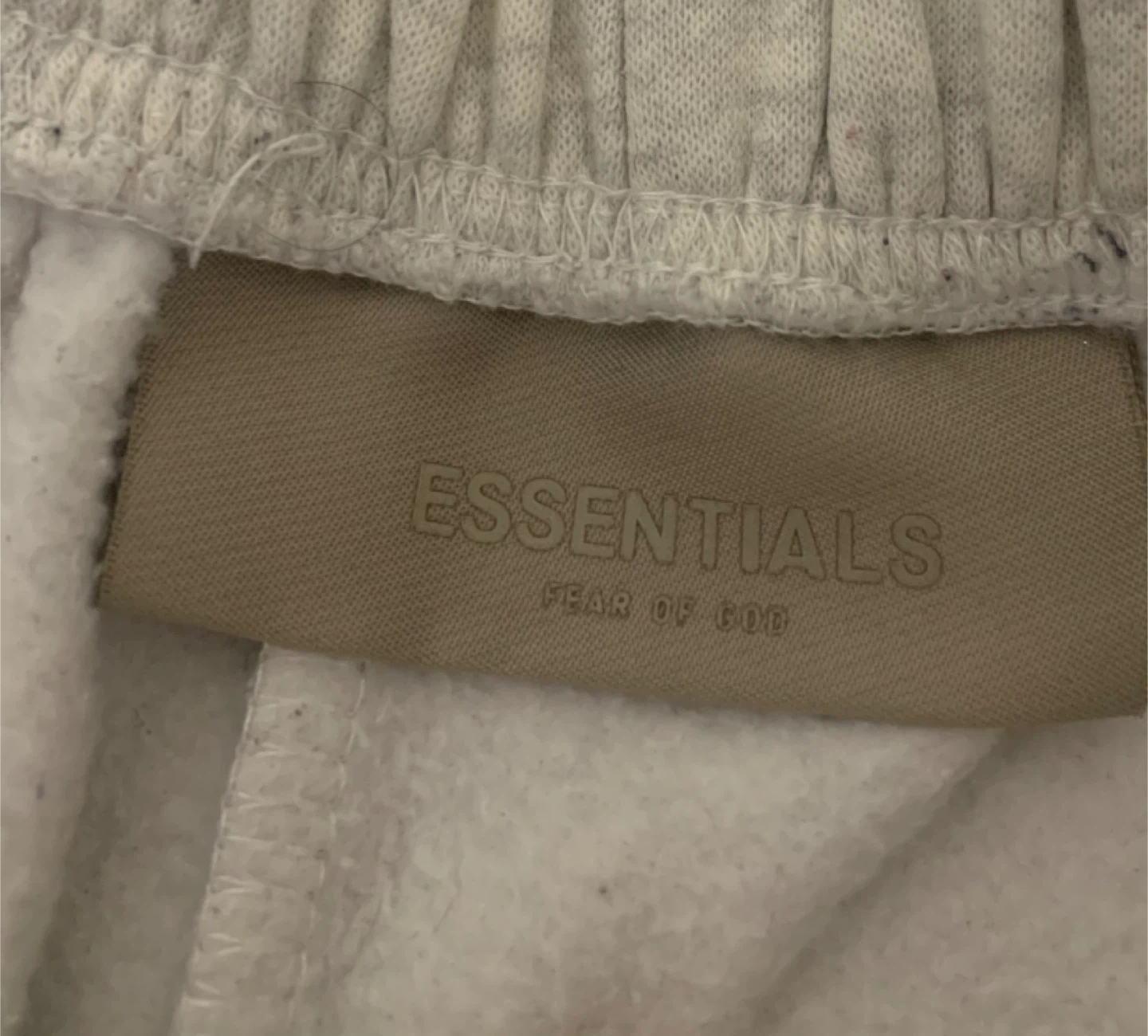Essentials Fear of God Hoodie and Sweatpants Set - photo 5