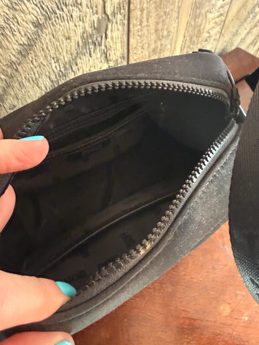 DKNY neoprene handbag - photo 3