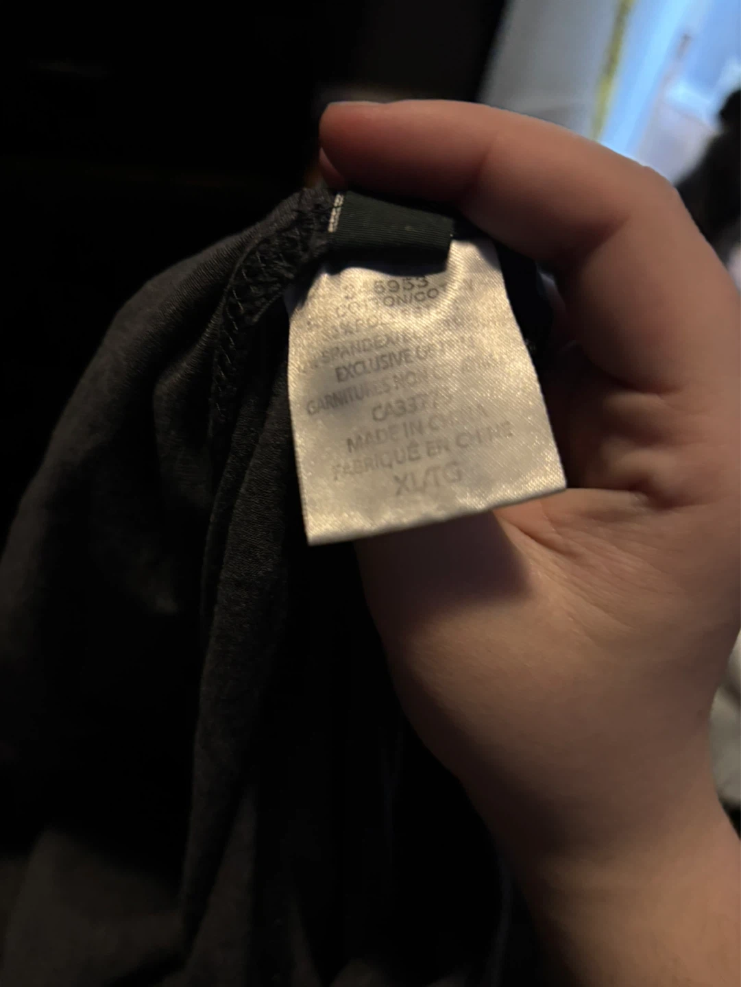 Roots Active Grey Sweatpants XL/TG - photo 3