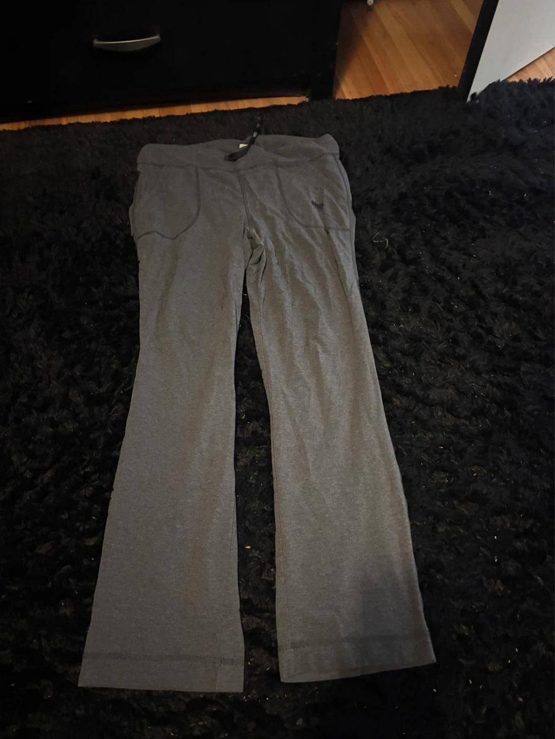 Roots Active Grey Sweatpants XL/TG