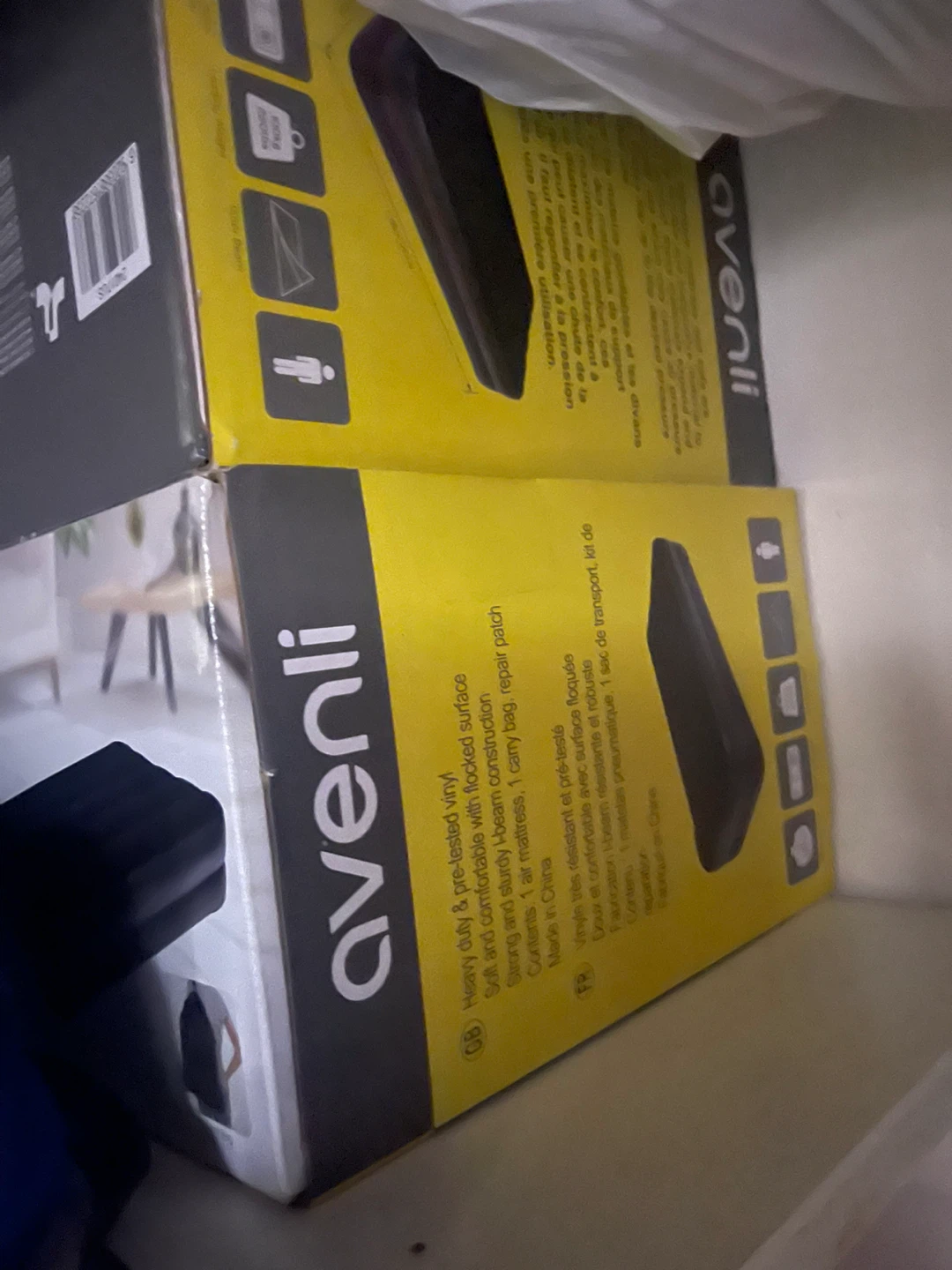 Avenli Air Mattress