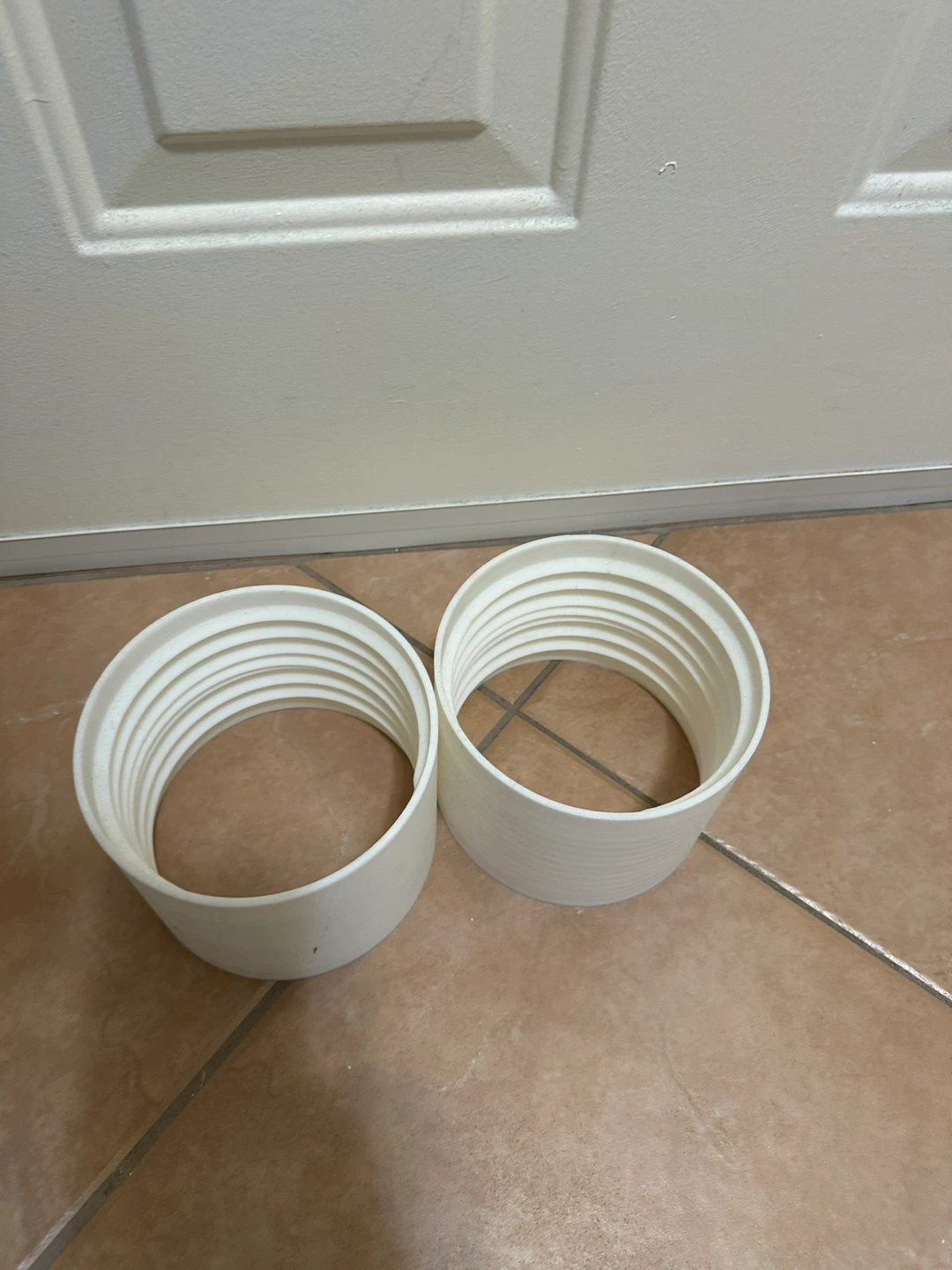 Portable AC Exhaust Vent Hose with Window Adapters