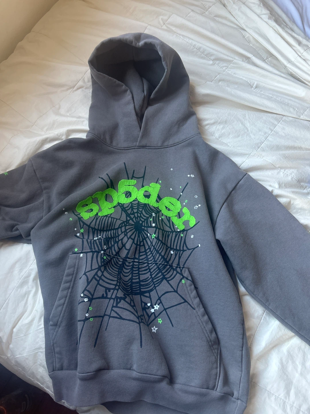 Spider Hoodie