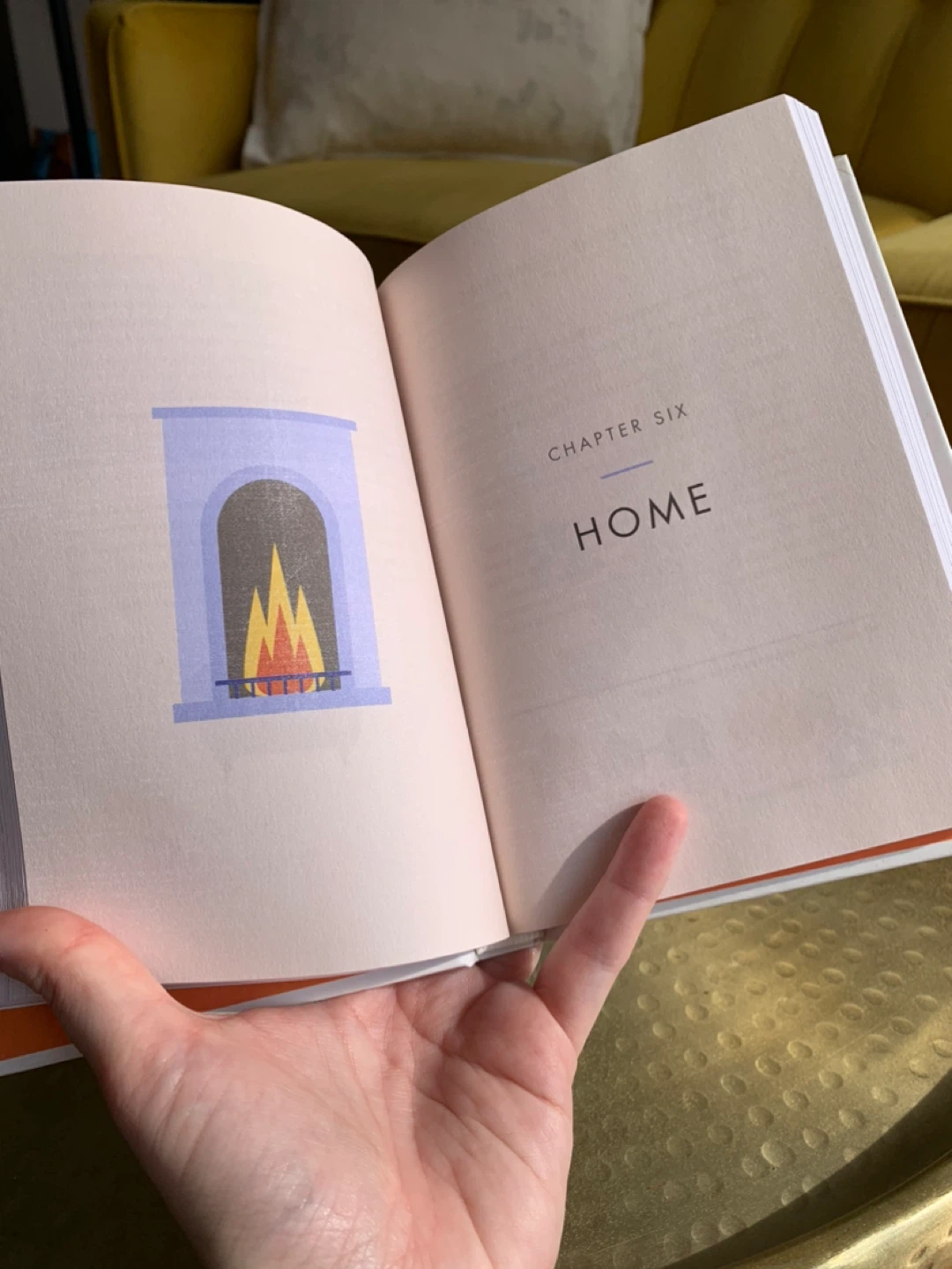 Coffee table book - Little Book of Hygge - photo 3