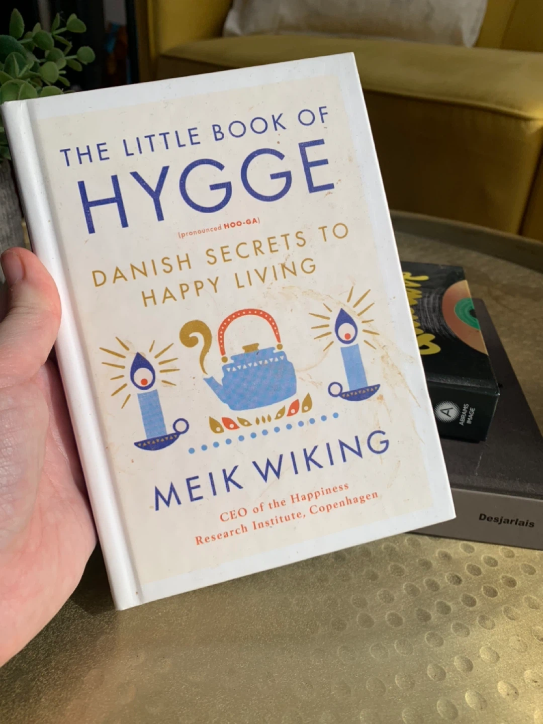Coffee table book - Little Book of Hygge - photo 2