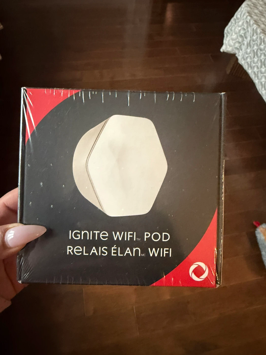 RogersIgnite WiFi Pod