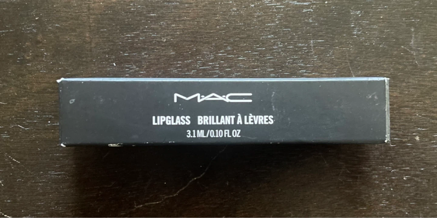 MAC Lipglass