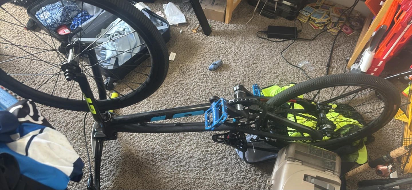GT BMX Bike 2023 expert frame size - photo 2
