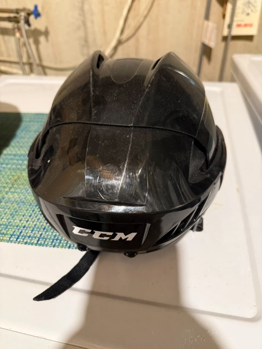 CCM XT99 Hockey Helmet