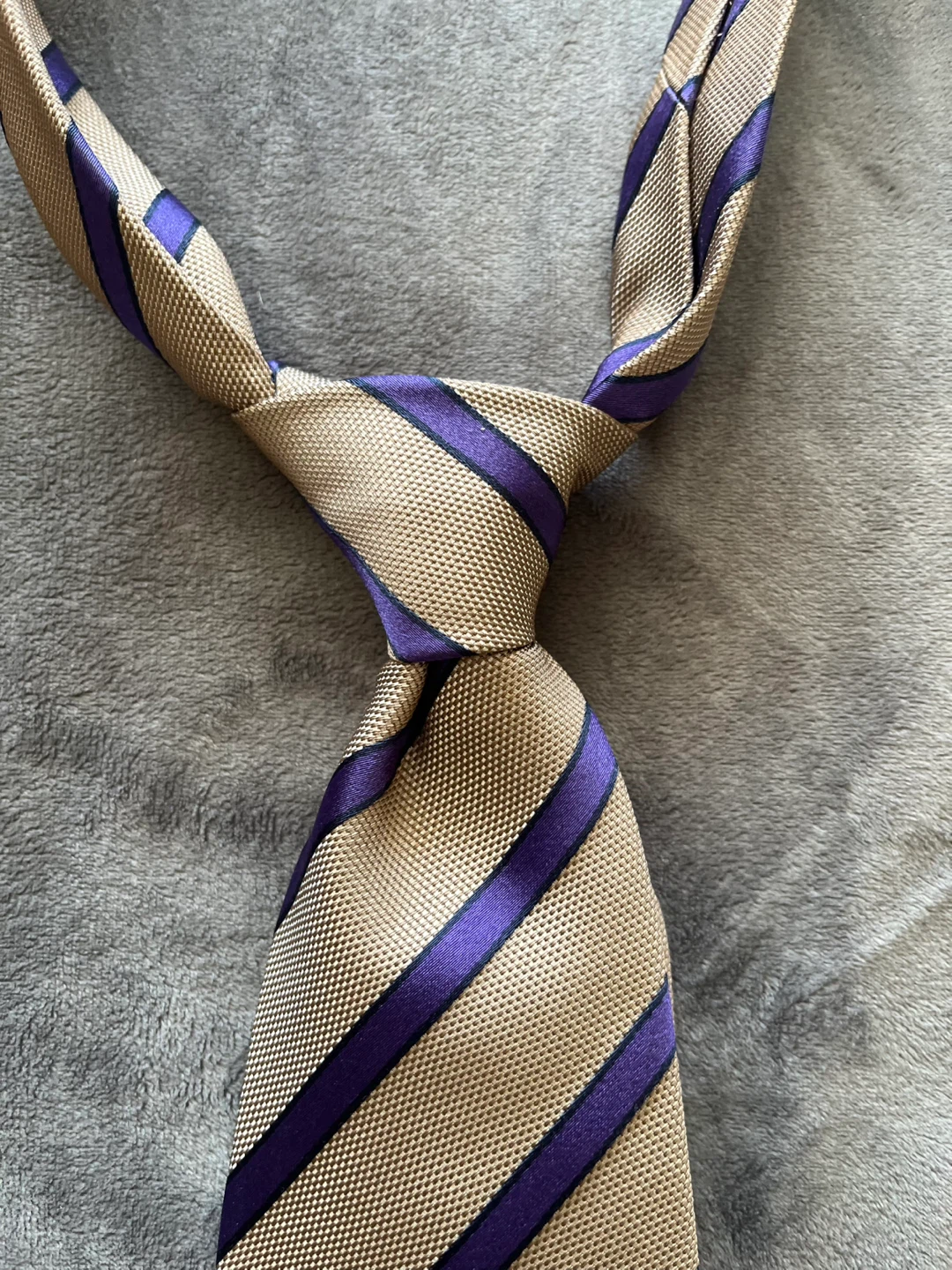 90s Vintage Medusa Head Versace Silk Ties - photo 5